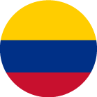 Bandeira da Colombia