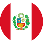 Bandeira da Perú